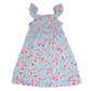 Cherry Blossoms Bamboo Dress