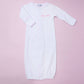 Little Sister Embroidered Pima Converter