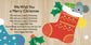Touch and Trace Nursery Rhymes: Jingle Bells Book