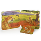 Jane & Me Cheetah Board Book