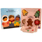 One Little Snowman Pop Up Board Book