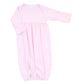 Deluxe Girl Baby Bear Pima Gift Set