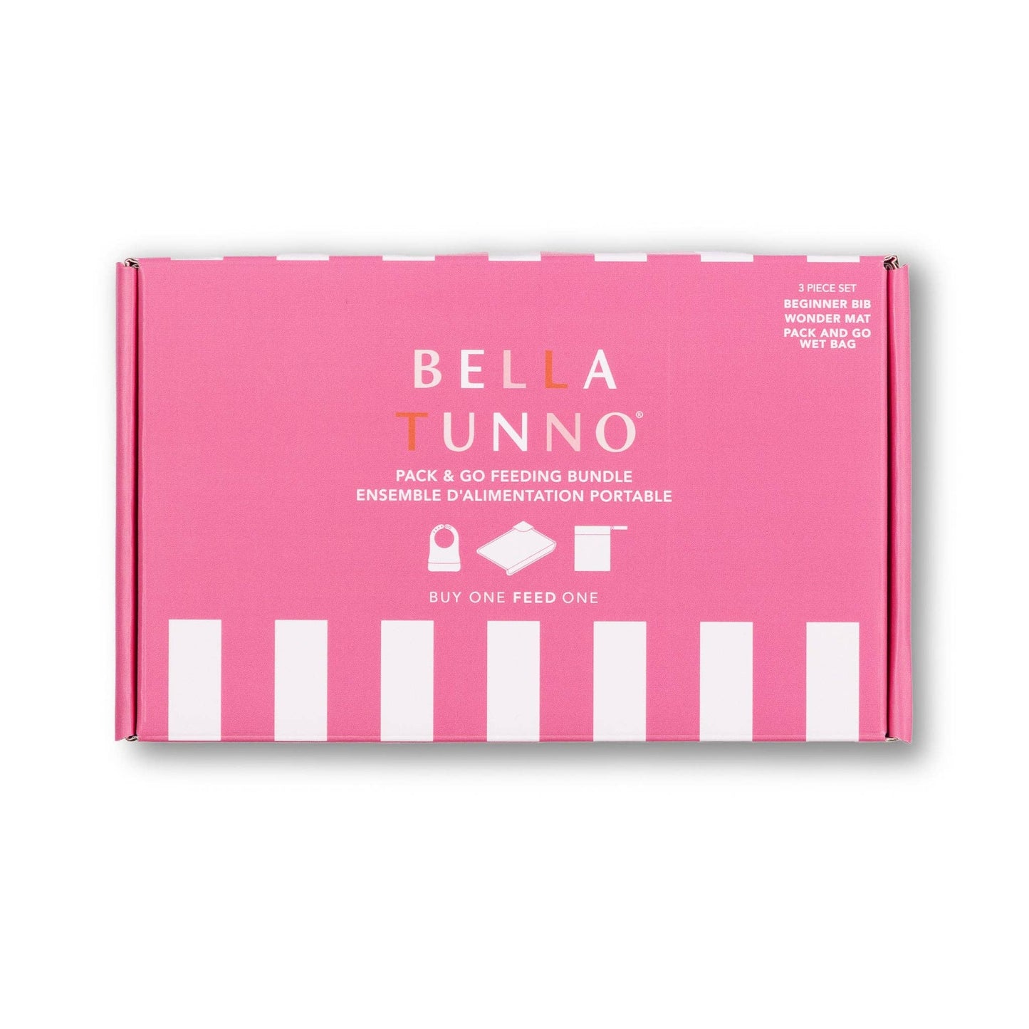 Pack and Go Eating Bundle- Garden Party