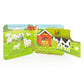 GROW Lift-a-Flap Board Book