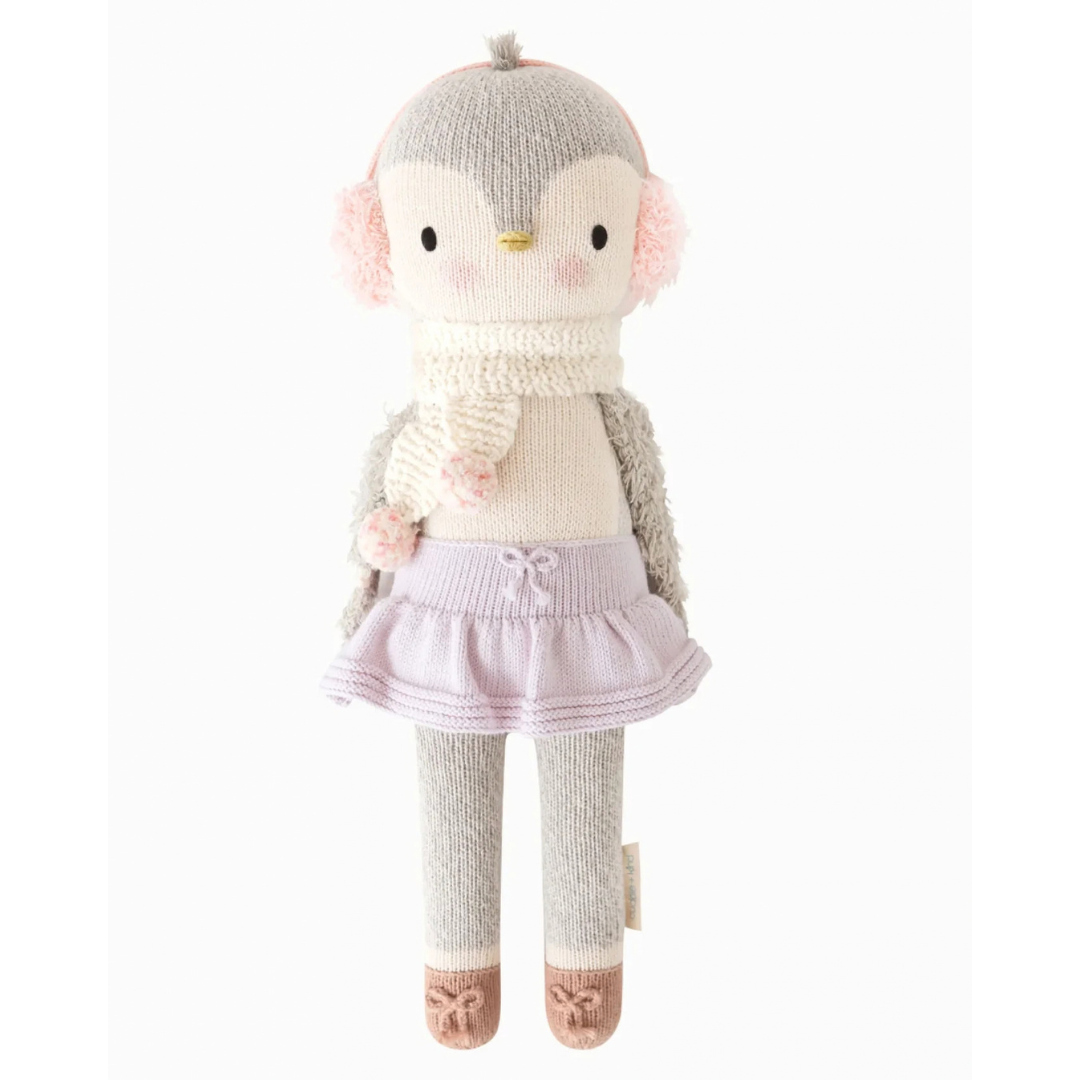 Skylar the Penguin Stuffed Animal: Regular - 20"