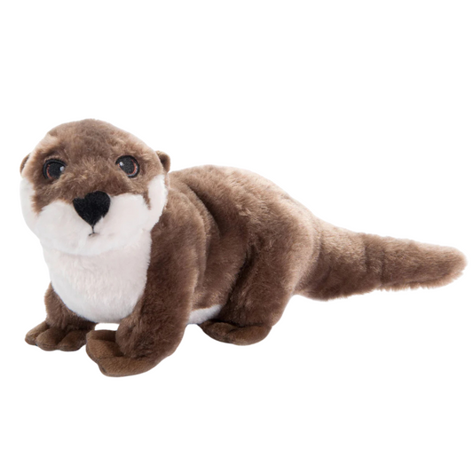17" Earth Keeperz River Otter Stuffed Animal