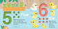 Touch and Trace: 1, 2, 3 Count with Me Board Book