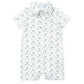 Tripp Pima Polo Shortall - Jumping Trout