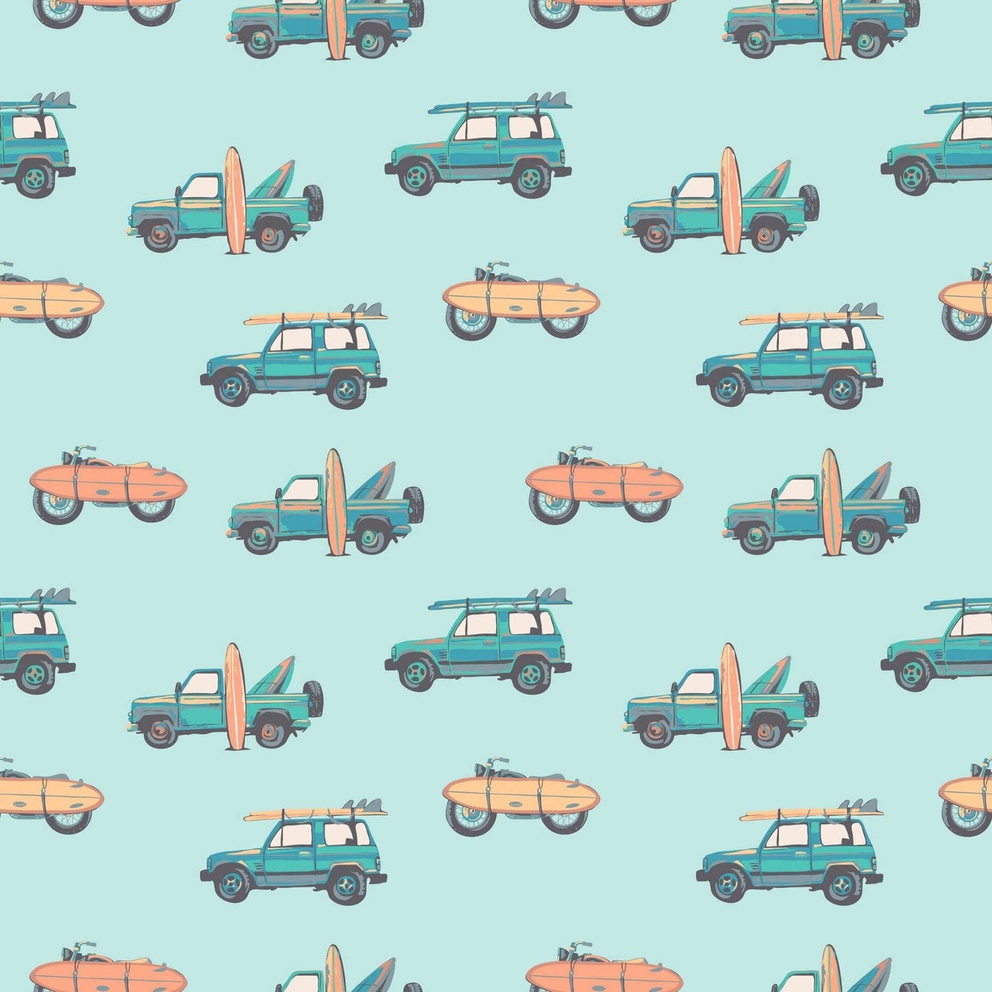 Check the Surf Bamboo Polo Romper