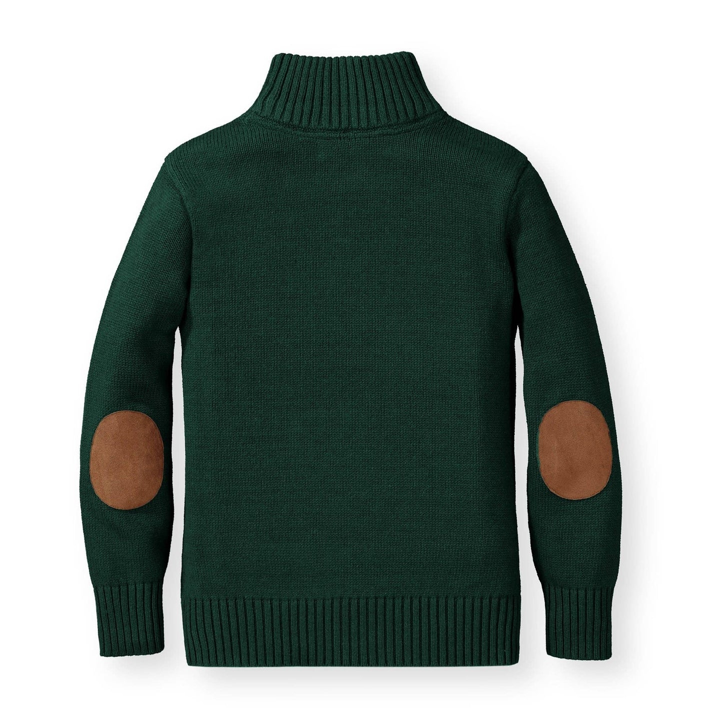 Organic Half Zip Pullover Sweater