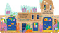 Into the Sand Castle Board Book