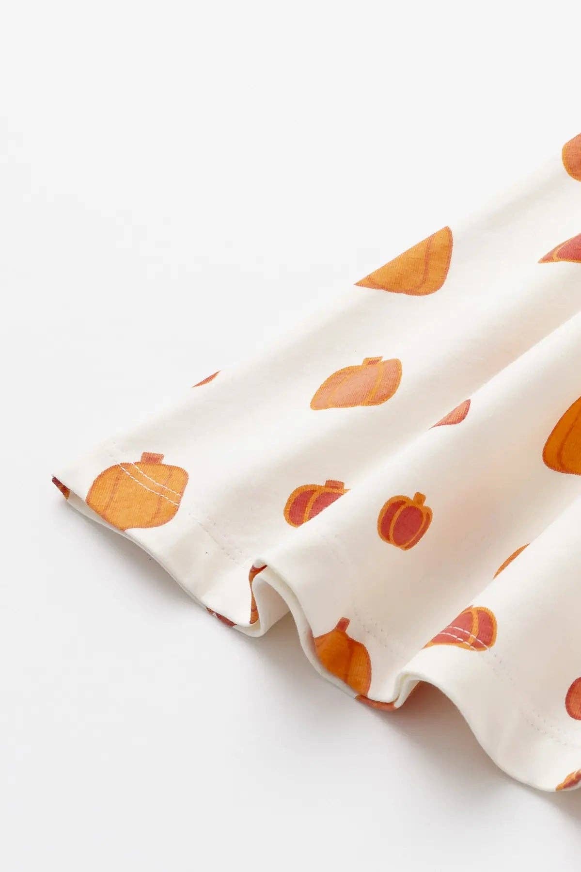 Organic Pumpkin Patch Dress