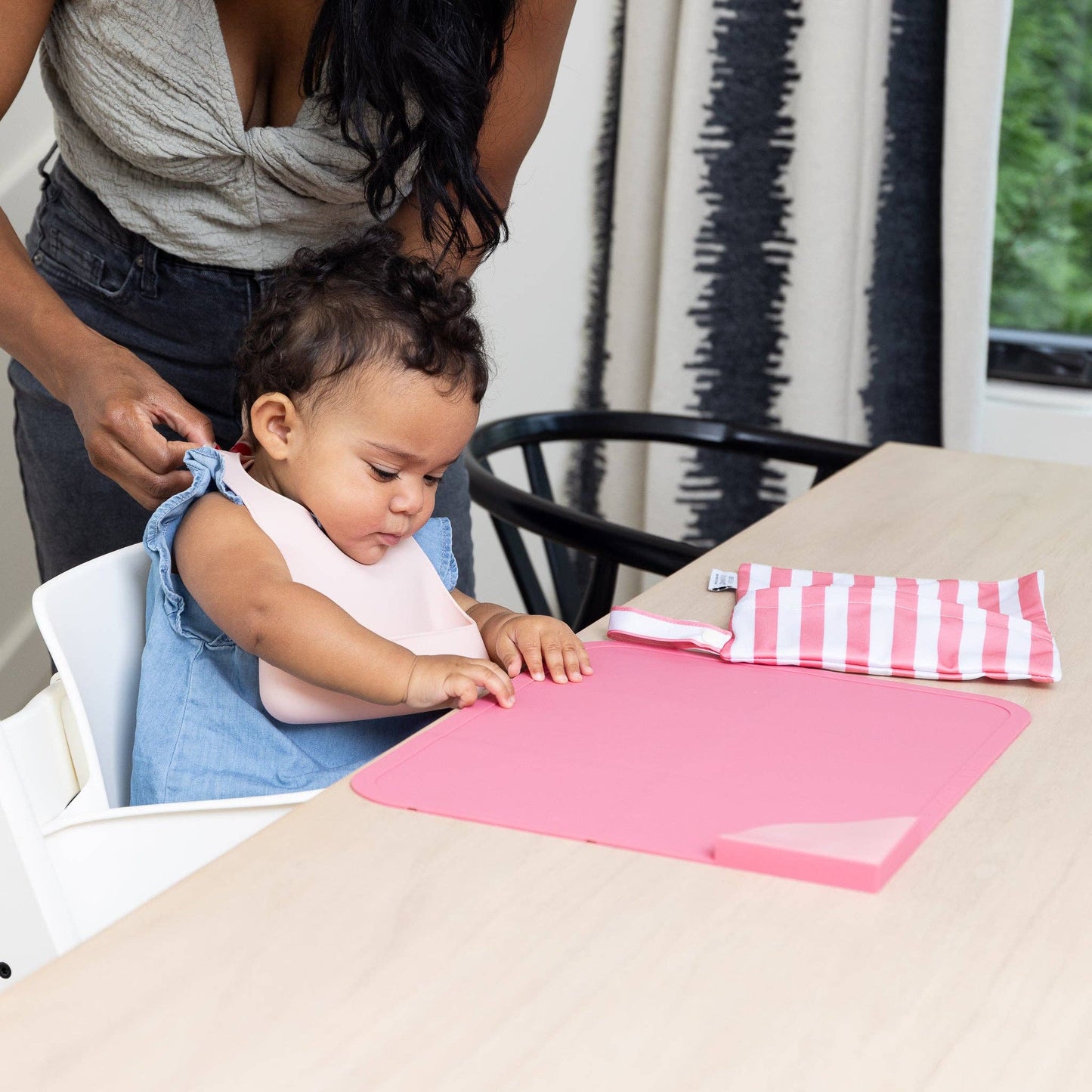 Pack and Go Eating Bundle- Garden Party