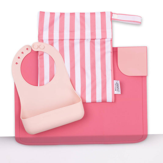 Pack and Go Eating Bundle- Garden Party