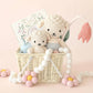 Benjamin the Lamb Knitted Animal: Little - 13"