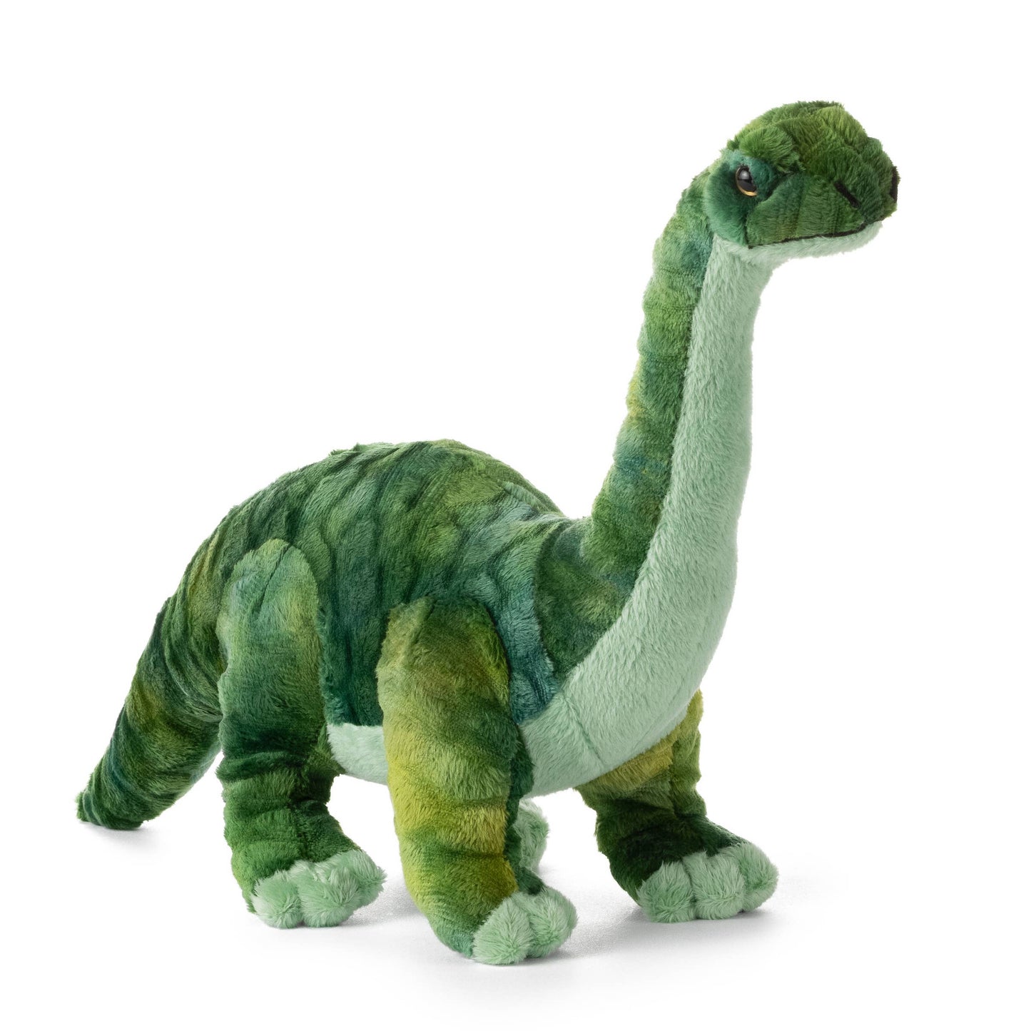 14" Dino Brachiosaurus Stuffed Animal