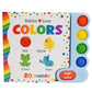 Babies Love Colors Pop-a-Sound Board Book