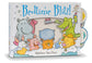 Bedtime Blitz! by Matthew Van Fleet Hardcover Book