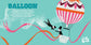 Around the World in 80 Days: A BabyLit Transportation Primer Book