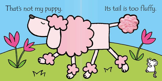 That's not my puppy... Board Book