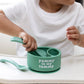 Moody Yummy Tummy Spoon Set: Blue