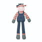 Organic Miss Moo Plush Toy