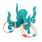 Happy Octopus Wooden Hoopla Toy