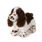 10" Springer Spaniel Dog Stuffed Animal