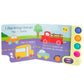 Babies Love First Words Pop-a-Sound Board Book