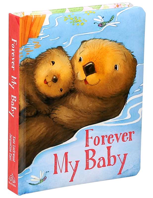 Forever My Baby Board Book