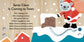 Touch and Trace Nursery Rhymes: Jingle Bells Book