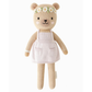 Olivia the Honey Bear Stuffed Animal: Little - 13"