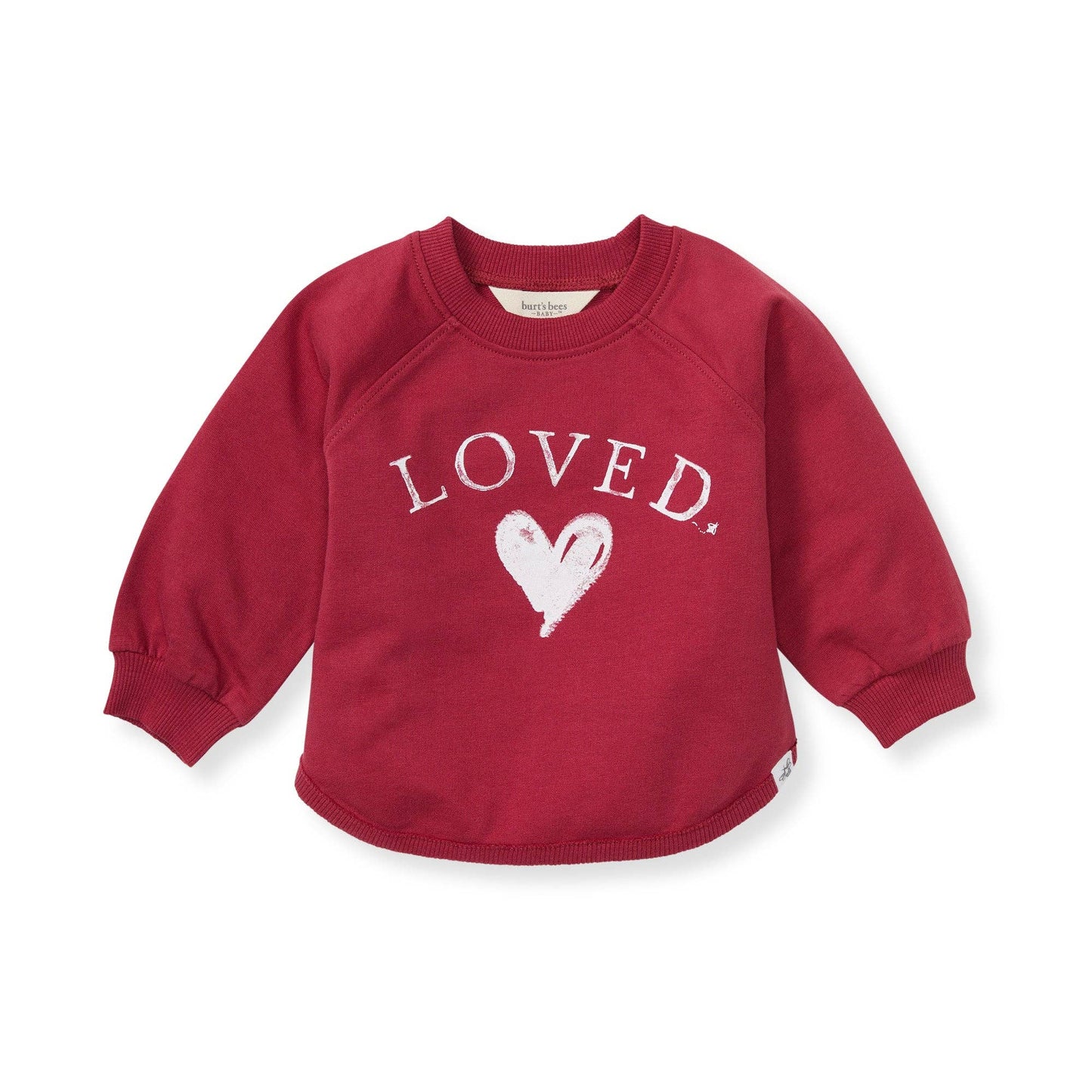 Loved Organic Sweatshirt