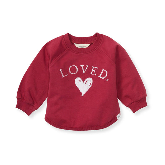 Loved Organic Sweatshirt