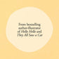 Hello Hello Opposites Board Book