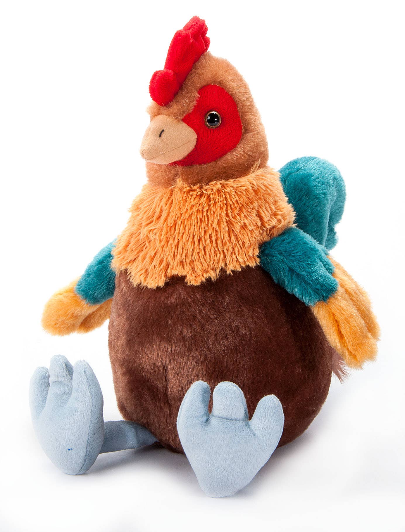 12" Wild Onez Chicken Stuffed Animal