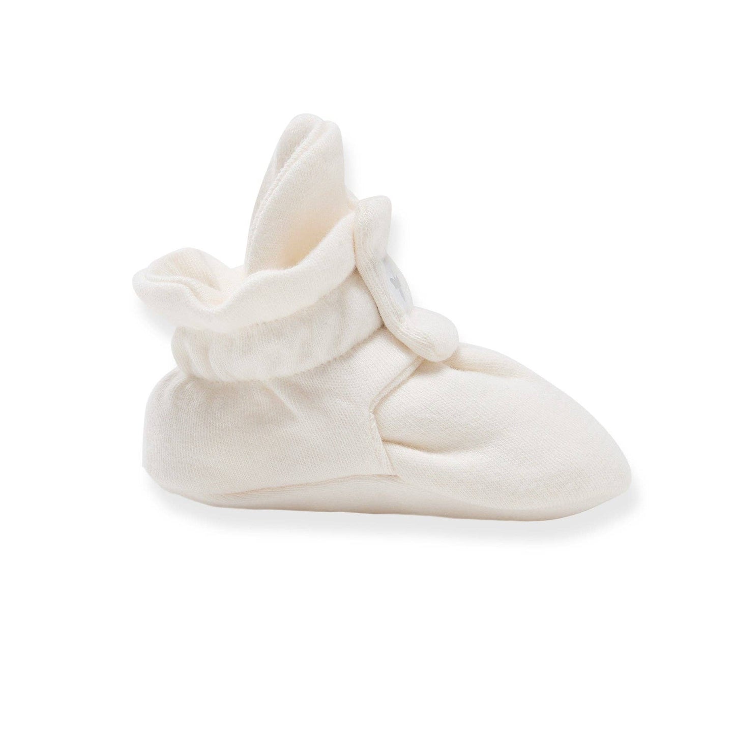 Eggshell Organic Baby Booties