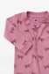 Pink Ribbons Organic Convertible Romper