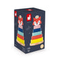 Fox Stacker Toy