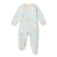 Good Night Sky Organic Footie