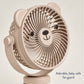 Itzy Breeze 3-Speed Stroller Fan™ - Taupe