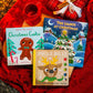 Touch and Trace Nursery Rhymes: Jingle Bells Book