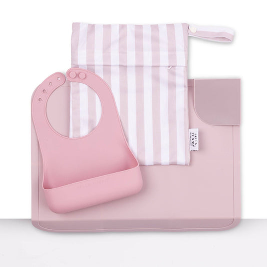 Pack and Go Eating Bundle- Magic Meadow