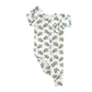 Sea Turtle Convertible Bamboo Romper