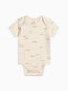 Organic Afton Fish Bodysuit