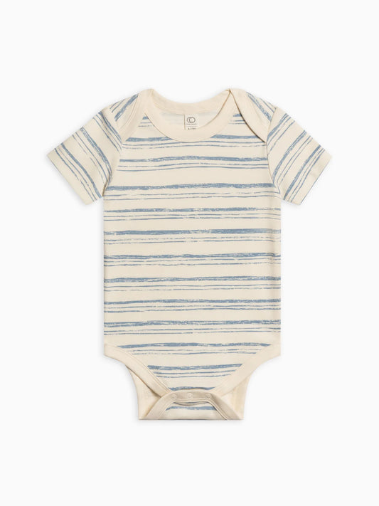 Organic Wave Afton Bodysuit