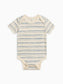 Organic Wave Afton Bodysuit