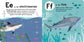 A-Z of Sharks Board Book