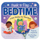 Peek-a-Flap Bedtime Board Book