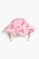 UPF 50+ Flamingos Scalloped Sun Hat